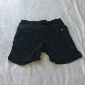 Black Penn spandex